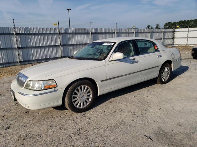 LINCOLN TOWNCAR 2003 1lnhm82w33y704072