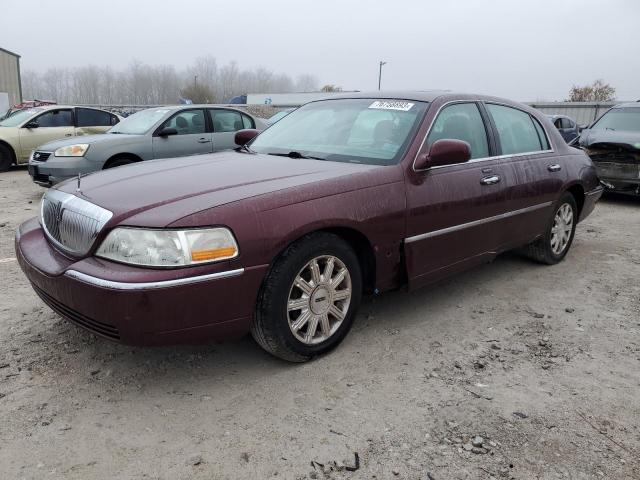 LINCOLN TOWNCAR 2006 1lnhm82w36y604218