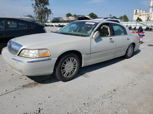 LINCOLN TOWN CAR S 2006 1lnhm82w36y624159