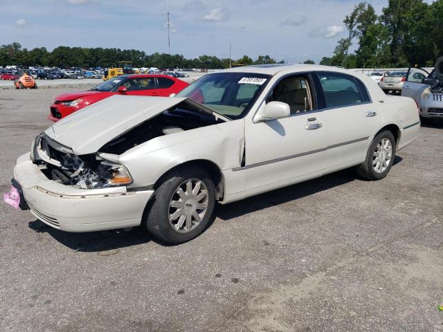 LINCOLN TOWN CAR S 2006 1lnhm82w36y646159