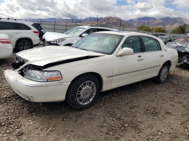 LINCOLN TOWN CAR S 2007 1lnhm82w37y617343