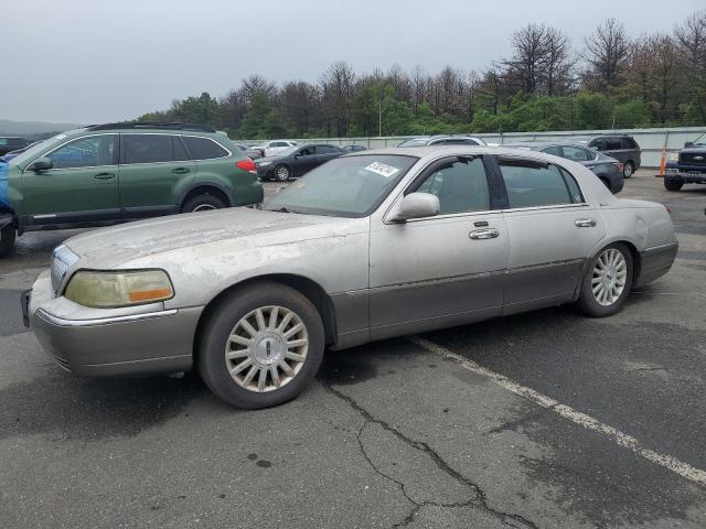 LINCOLN TOWNCAR 2003 1lnhm82w43y645310