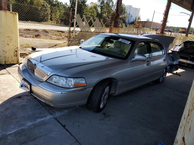 LINCOLN TOWN CAR S 2003 1lnhm82w43y653598