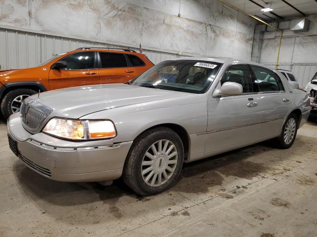 LINCOLN TOWNCAR 2005 1lnhm82w45y620555