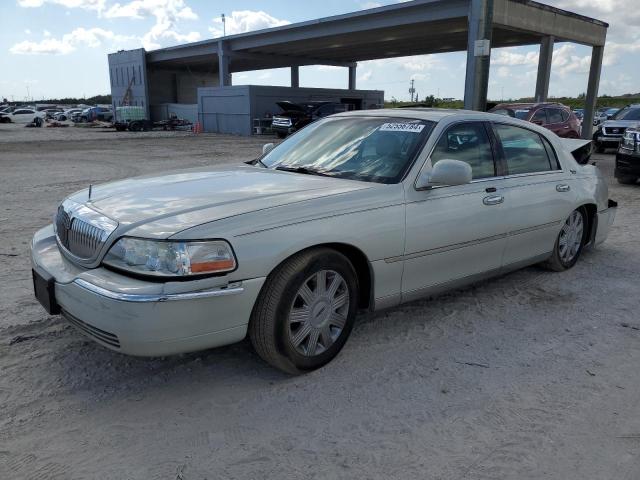 LINCOLN TOWNCAR 2005 1lnhm82w45y664698