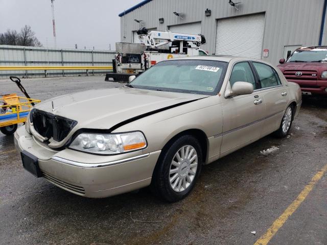 LINCOLN TOWNCAR 2005 1lnhm82w45y670694