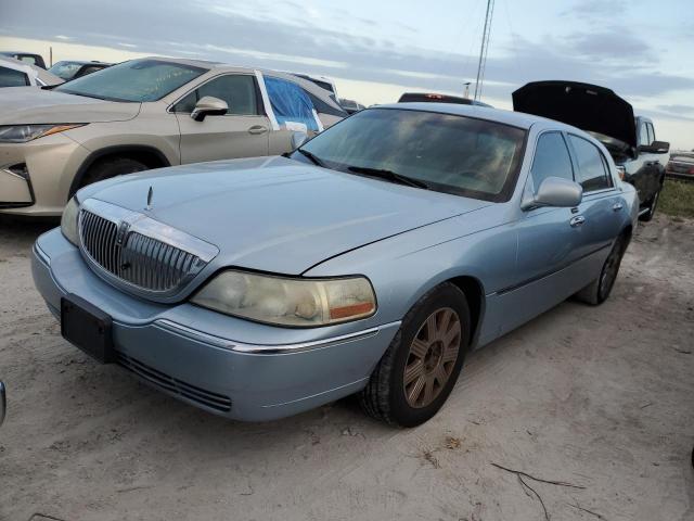 LINCOLN TOWN CAR S 2005 1lnhm82w45y671635