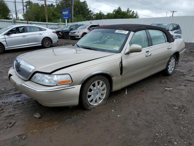 LINCOLN TOWN CAR S 2006 1lnhm82w46y615051