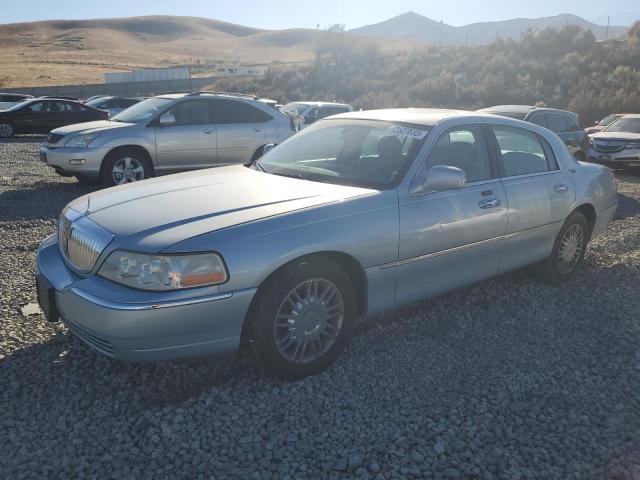 LINCOLN TOWNCAR 2006 1lnhm82w46y634490