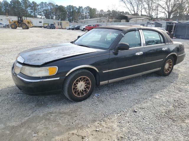 LINCOLN TOWNCAR 2000 1lnhm82w4yy771027