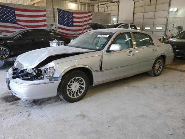 LINCOLN TOWNCAR 2001 1lnhm82w51y662176