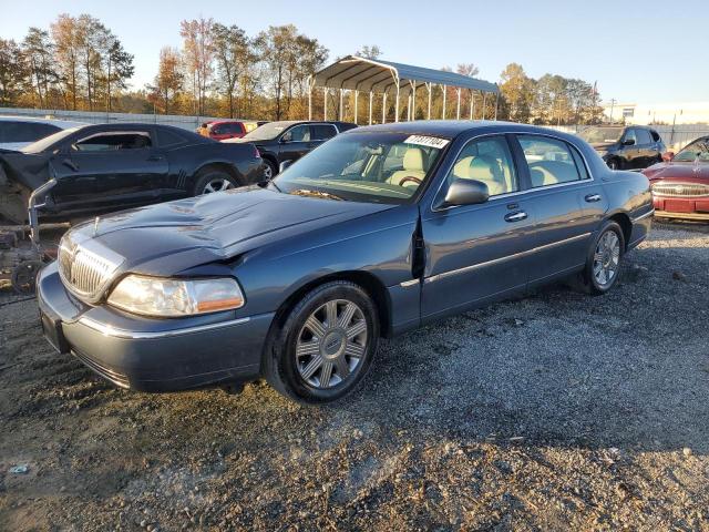 LINCOLN TOWN CAR S 2005 1lnhm82w55y636764