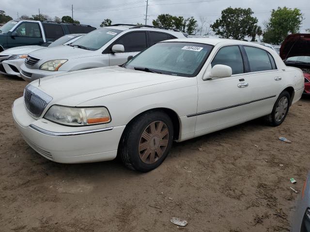 LINCOLN TOWN CAR S 2005 1lnhm82w55y649370