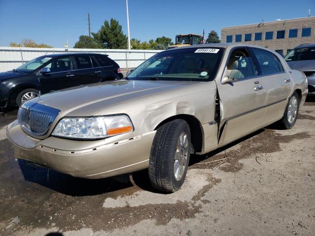 LINCOLN TOWN CAR S 2005 1lnhm82w55y651247