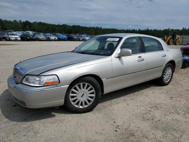 LINCOLN TOWNCAR 2005 1lnhm82w55y652687