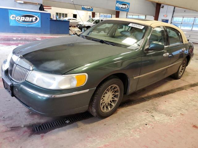 LINCOLN TOWNCAR 2000 1lnhm82w5yy769044