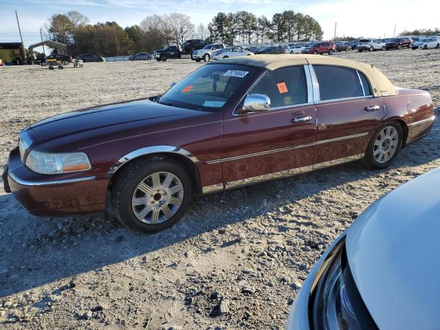 LINCOLN TOWNCAR 2003 1lnhm82w63y620781