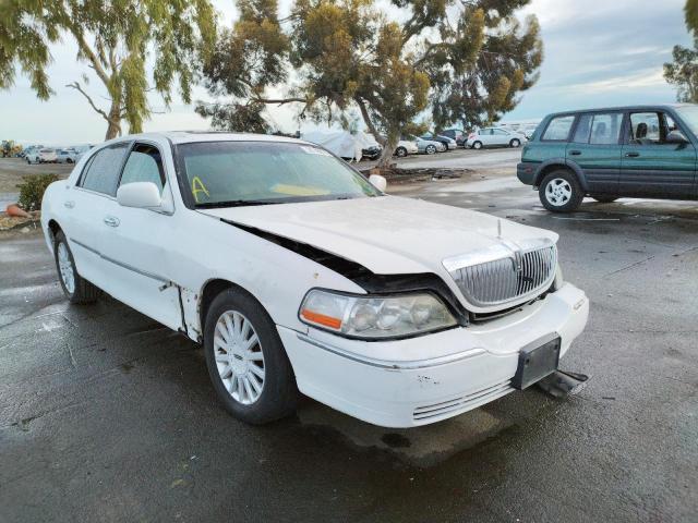 LINCOLN TOWN CAR S 2005 1lnhm82w65y656389