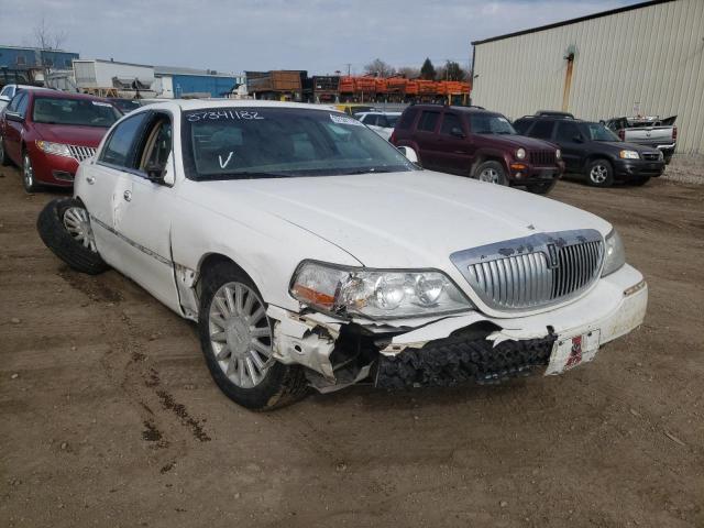 LINCOLN TOWN CAR S 2005 1lnhm82w65y663715