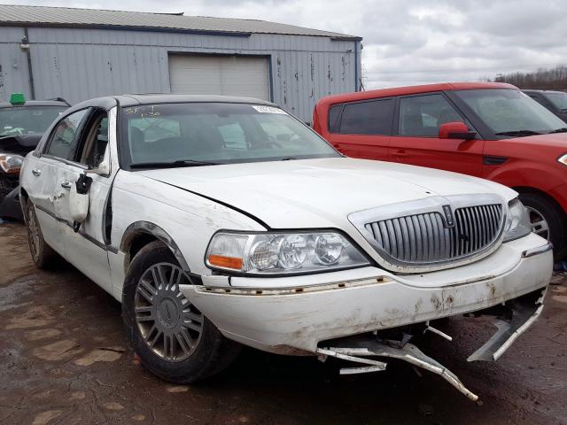 LINCOLN TOWN CAR S 2007 1lnhm82w67y633052