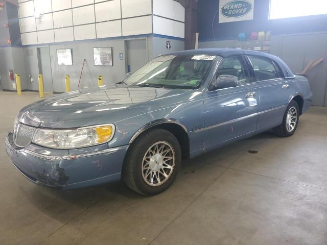 LINCOLN TOWNCAR 2000 1lnhm82w6yy818820