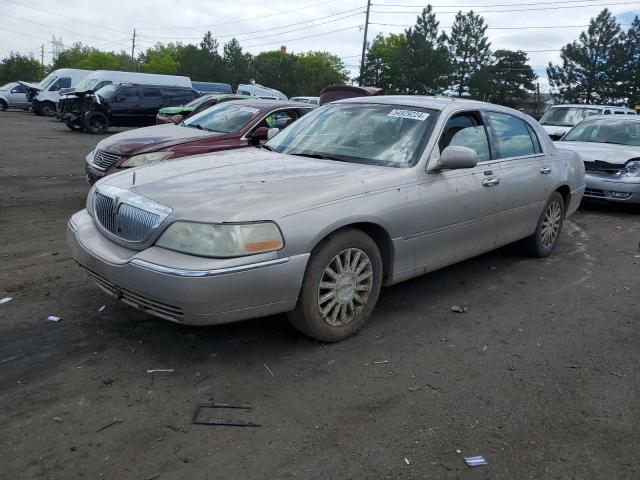 LINCOLN TOWNCAR 2003 1lnhm82w73y621065