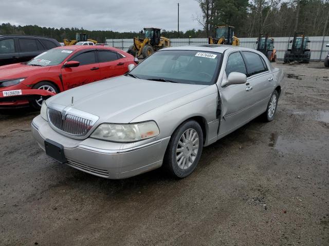 LINCOLN TOWNCAR 2003 1lnhm82w73y650940