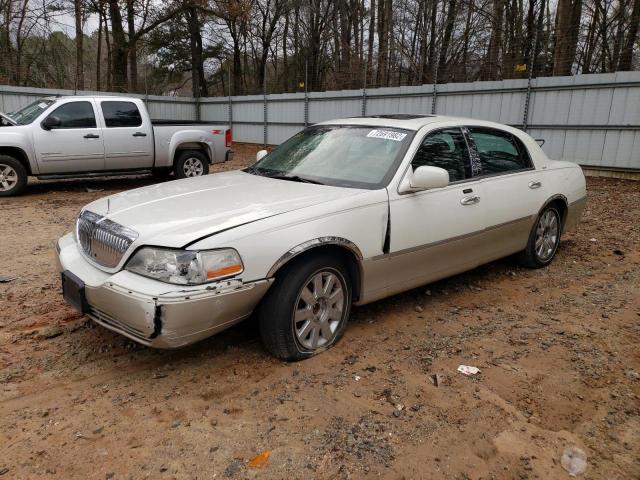 LINCOLN TOWN CAR S 2005 1lnhm82w75y618220