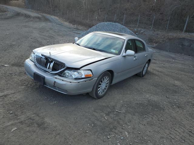 LINCOLN TOWNCAR 2005 1lnhm82w75y647099