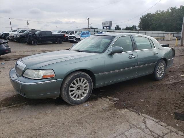 LINCOLN TOWN CAR S 2005 1lnhm82w75y656160