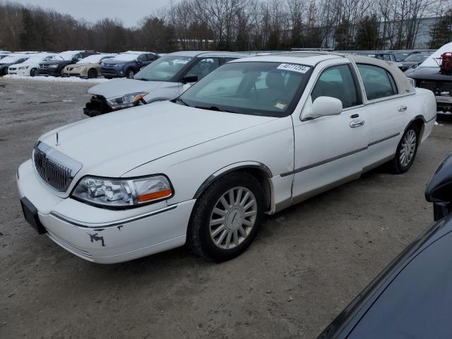 LINCOLN TOWNCAR 2005 1lnhm82w75y663139