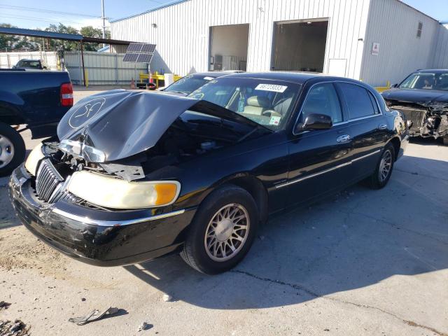 LINCOLN TOWN CAR S 2002 1lnhm82w82y629366