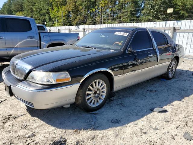 LINCOLN TOWN CAR S 2003 1lnhm82w83y604100