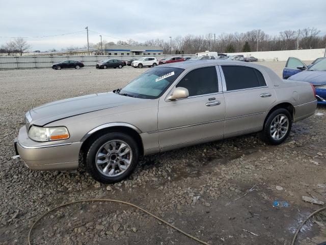 LINCOLN TOWNCAR 2003 1lnhm82w83y606574