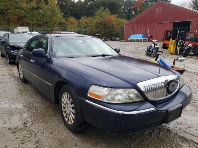 LINCOLN TOWN CAR 2003 1lnhm82w83y635895