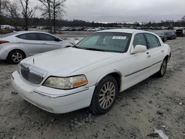 LINCOLN TOWNCAR 2003 1lnhm82w83y674034