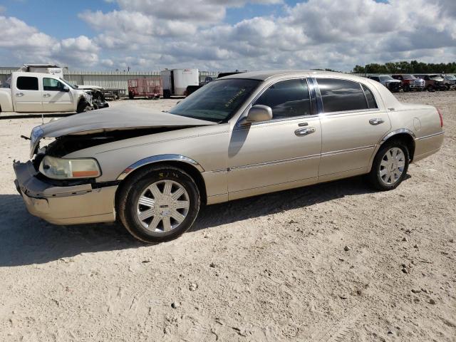 LINCOLN TOWN CAR S 2005 1lnhm82w85y654045