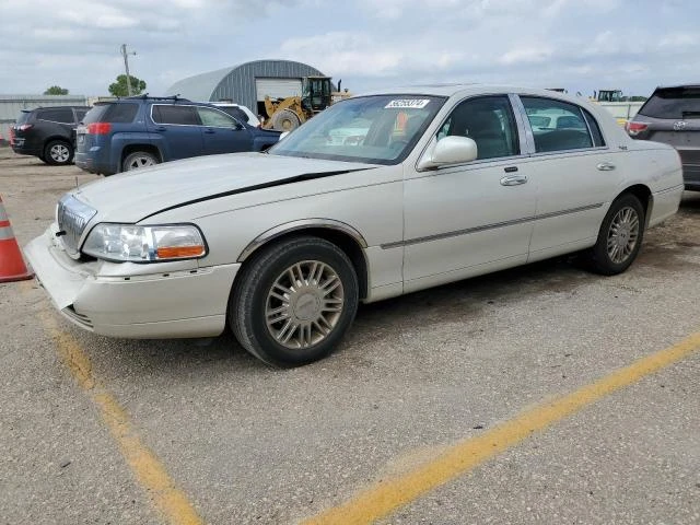 LINCOLN TOWN CAR S 2006 1lnhm82w86y644519