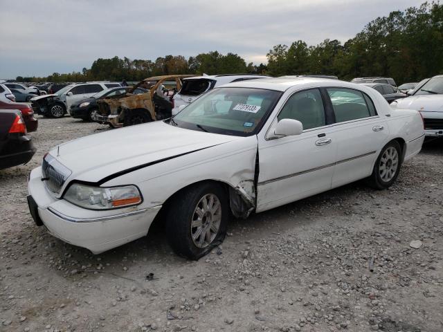 LINCOLN TOWNCAR 2007 1lnhm82w87y626006