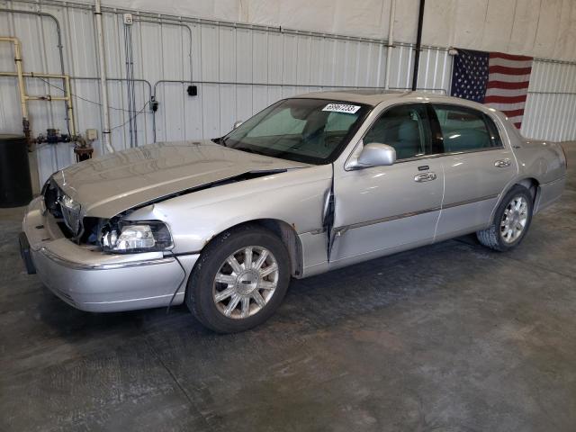 LINCOLN TOWN CAR S 2007 1lnhm82w87y637619