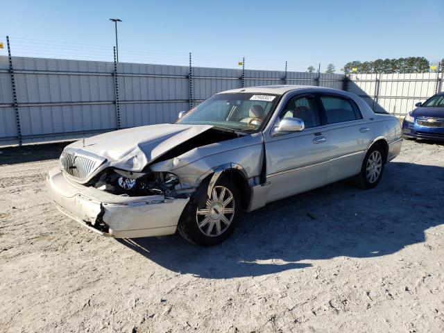 LINCOLN TOWN CAR S 2007 1lnhm82w87y639371