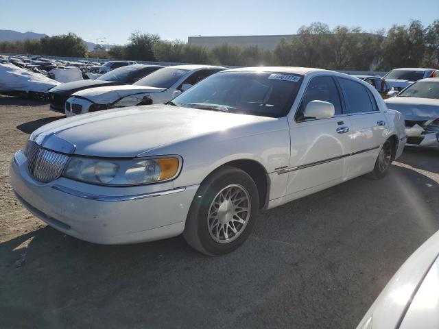 LINCOLN TOWNCAR 2001 1lnhm82w91y650578