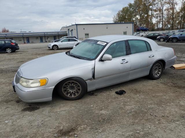 LINCOLN TOWNCAR 2001 1lnhm82w91y722251