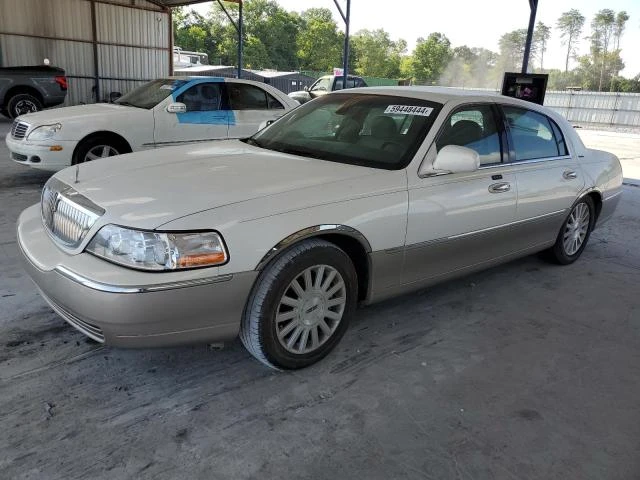 LINCOLN TOWN CAR S 2003 1lnhm82w93y640717