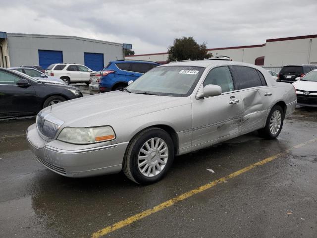 LINCOLN TOWNCAR 2003 1lnhm82w93y699993