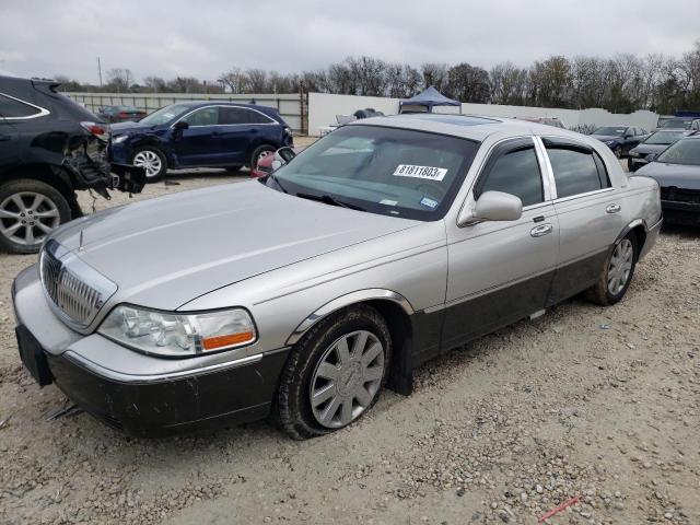 LINCOLN TOWNCAR 2005 1lnhm82w95y629137