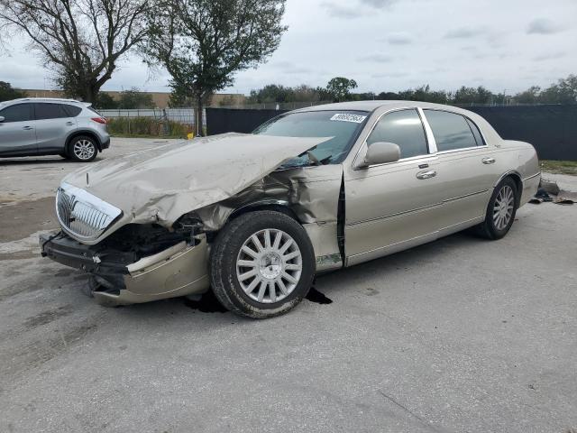 LINCOLN TOWNCAR 2005 1lnhm82w95y642549