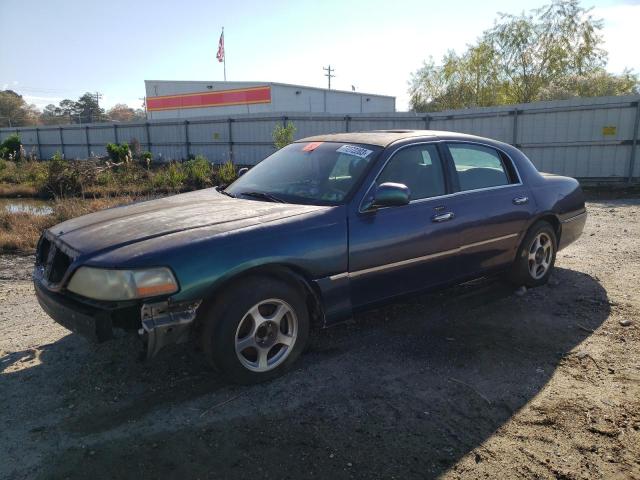 LINCOLN TOWNCAR 2005 1lnhm82w95y661456