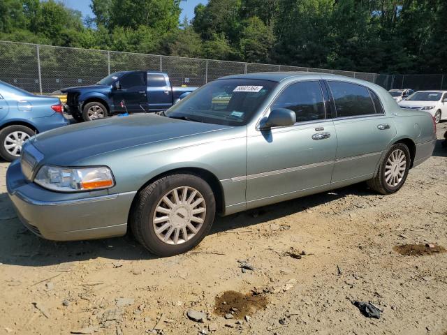 LINCOLN TOWNCAR 2005 1lnhm82w95y666205