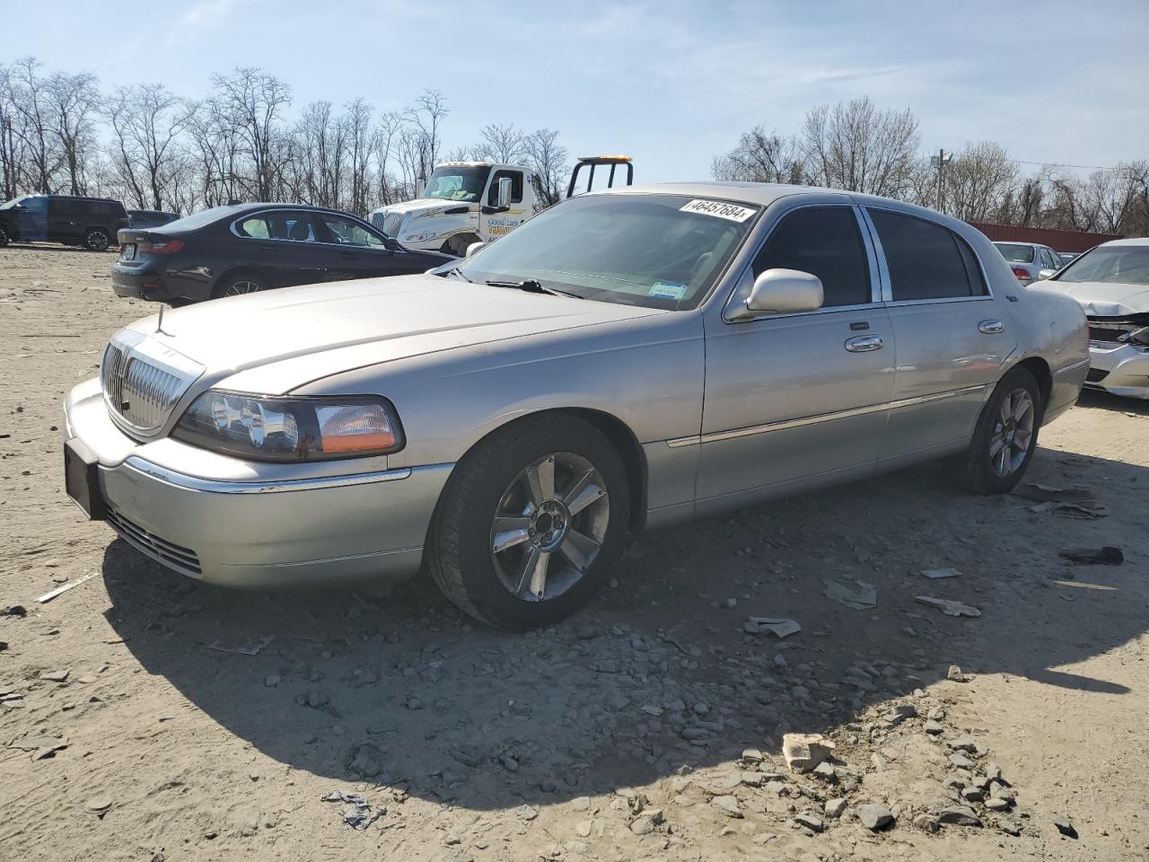 LINCOLN TOWN CAR 2006 1lnhm82w96y620519